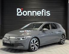 Volkswagen Golf 8 Manhac