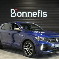 Volkswagen T-Roc R 2.0 TSI 300Ch BVA DSG7 4Motion Akrapovic, CAM | CARPLAY | ACC, TVA, 63 400Km.. Manhac