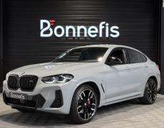 BMW X4 Manhac