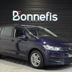 Volkswagen Touran 2.0 TDI 150Ch DSG7 Comfortline, CAMERA | COCKPIT | ACC | FEUX LED, TVA, 24 900Km, 1ERE MAIN.. Manhac