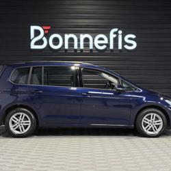 Volkswagen Touran 2.0 TDI 150Ch DSG7 Comfortline, CAMERA | COCKPIT | ACC | FEUX LED, TVA, 24 900Km, 1ERE MAIN.. Manhac