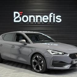Cupra Leon 2.0 TSI 190Ch DSG7, CARPLAY | FEUX LED | REGULATEUR, TVA, 34 950Km, 1ERE M.. Manhac