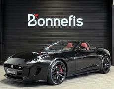 Jaguar F-Type Manhac