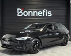 Audi A4 Avant Manhac