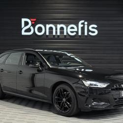 Audi A4 Avant 35 TFSI 150Ch S tronic 7 Design, CAM | CARPLAY | ACC, TVA, 68 900Km, GARANTIE 06/2027.. Manhac