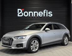 Audi Allroad Manhac