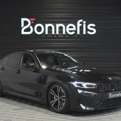 BMW Serie 3 330D 3.0 286Ch BVA8 G20 LCI, OPTIONS +++, 68 400Km, GARANTIE 10/2027, IMMAT FR.. Manhac