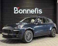 Porsche Macan Manhac