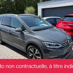 Volkswagen Touran 2.0 TDI 150 DSG7 5pl Highline Manhac