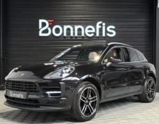 Porsche Macan Manhac