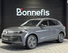 Volkswagen Tiguan Manhac