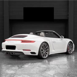 Porsche Carrera Carrera 4S Cabriolet 3.0i 420 PDK Manhac