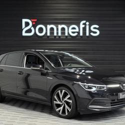 Volkswagen Golf 8 VIII 2.0 TSI 190Ch Style DSG7, CAMERA | CARPLAY | ACC | FEUX LED, TVA, 43 900Km, 1ERE M.. Manhac