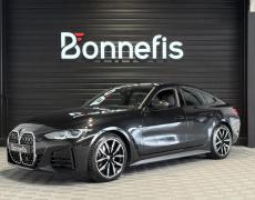 BMW Serie 4 Gran Coupe Manhac