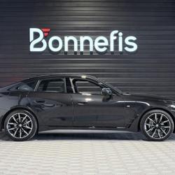 BMW Serie 4 Gran Coupe 420d xDrive 190Ch BVA8 G26 M Sport, OPTIONS +++, 12 900Km, ORIGINE FR, GARANTIE 09/2026.. Manhac
