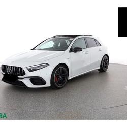 Mercedes Classe A Mercedes-AMG A 45 S 4Matic+ Manhac