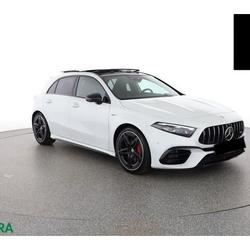 Mercedes Classe A Mercedes-AMG A 45 S 4Matic+ Manhac