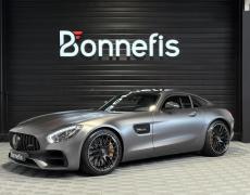 Mercedes AMG GT Manhac