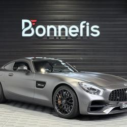 Mercedes AMG GT S Coup&eacute; 4.0 V8 Bi-Turbo 522Ch, 26 639 EUR D OPTIONS, 42 700Km, GARANTIE 2028.. Manhac