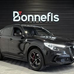 Alfa Romeo Stelvio 2.9 V6 510Ch Q4 AT8 Quadrifoglio, OPTIONS ++++, 60 700Km... occasion - Manhac - photo 2/33