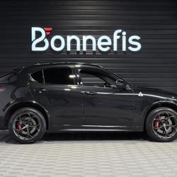 Alfa Romeo Stelvio 2.9 V6 510Ch Q4 AT8 Quadrifoglio, OPTIONS ++++, 60 700Km... occasion - Manhac - photo 3/33