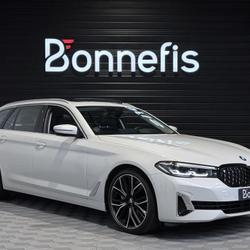 BMW Serie 5 Touring 530d xDrive 286Ch BVA8 G31 LCI, 11 022 EUR D OPTIONS, 40 400Km.. occasion - Manhac - photo 2/38