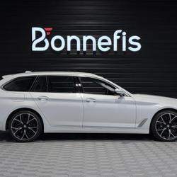 BMW Serie 5 Touring 530d xDrive 286Ch BVA8 G31 LCI, 11 022 EUR D OPTIONS, 40 400Km.. occasion - Manhac - photo 3/38