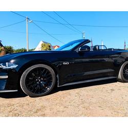 Ford Mustang V8 5.0 GT Manhac