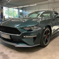 Ford Mustang V8 5.0 Bullitt Manhac