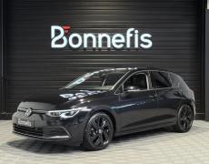 Volkswagen Golf 8 Manhac