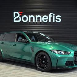 BMW M3 Touring Competition 530Ch BVA8 G81 xDrive, OPTIONS ++++, 22 900Km, IMMAT FR, GARANTIE 2027 Manhac