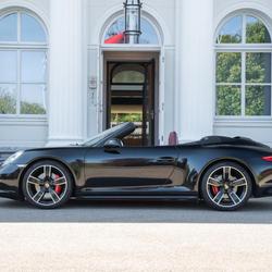 Porsche Carrera 911 Carrera 4S Cabriolet 3.0i 420 PDK Manhac