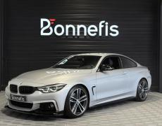 BMW Serie 4 coupe Manhac
