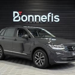 Volkswagen Tiguan 2.0 TDI 150Ch DSG7, CAMERA | ACC | ATTELAGE, TVA, 67 900Km, GARANTIE 09/2027.. Manhac