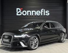 Audi RS6 Avant Manhac