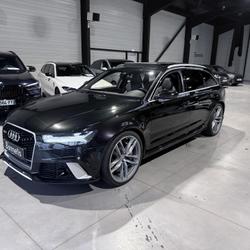 Audi RS6 Avant Performance 4.0 V8 TFSI 605Ch Quattro Tiptronic 8, OPTIONS ++++, 68 900Km, IMMAT FR.. Manhac