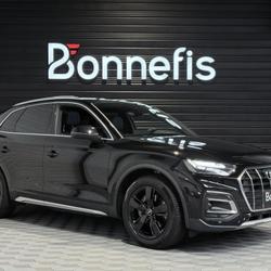 Audi Q5 35 TDI 163Ch S tronic 7 Advanced, CAM360 | CARPLAY | ACC, TVA, 62 300Km, GARANTIE 05/2027.. Manhac