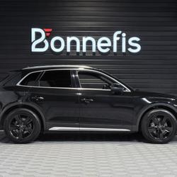 Audi Q5 35 TDI 163Ch S tronic 7 Advanced, CAM360 | CARPLAY | ACC, TVA, 62 300Km, GARANTIE 05/2027.. Manhac