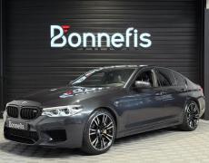 BMW M5 Manhac