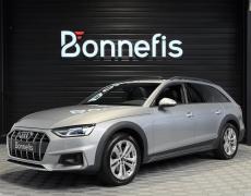 Audi Allroad Manhac