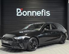 Audi A4 Avant Manhac