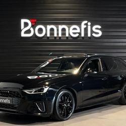 Audi A4 Avant 50 TDI 286Ch Tipronic 8 Quattro S line, CAM | CARPLAY | TOIT OUVRANT, 84 900Km, IMMAT FR.. Manhac