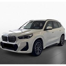 BMW X1 XDrive 20d 163ch DKG7 M Sport Manhac