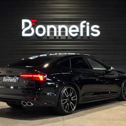Audi S5 Sportback 3.0 V6 TDI 347Ch Tiptronic 8 Quattro, CAM | CARPLAY | MATRIX | SIEGE S, 86 700Km, IMMAT FR.. Manhac