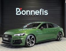 Audi RS5 Manhac