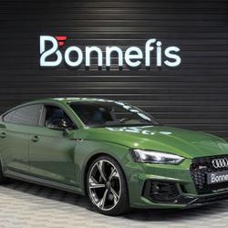 Audi RS5 Sportback 2.9 V6 TFSi 450Ch Tiptronic 8 Quattro, OPTIONS ++++, 72 900Km... occasion - Manhac - photo 2/38