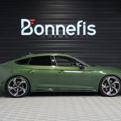 Audi RS5 Sportback 2.9 V6 TFSi 450Ch Tiptronic 8 Quattro, OPTIONS ++++, 72 900Km... occasion - Manhac - photo 3/38