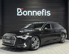 Audi A6 Avant Manhac