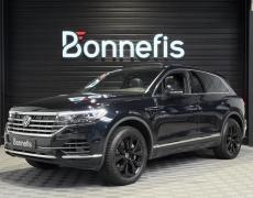 Volkswagen Touareg Manhac
