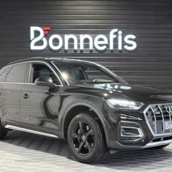 Audi Q5 40 TDI 204Ch S tronic 7 Quattro Design, CAM360 | CARPLAY | ACC, TVA, 66 400Km... Manhac